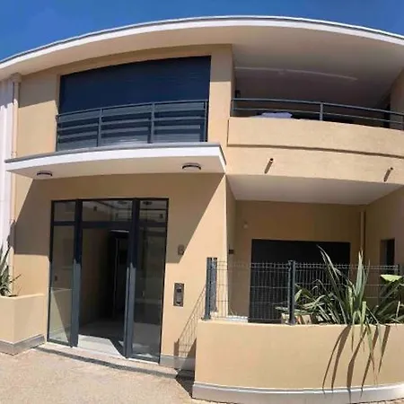 Apartman Havre De Paix Neuf Et Eco-responsable A Golfe-Juan