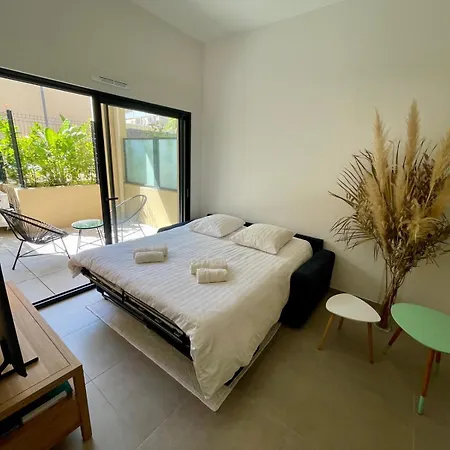 Apartman Havre De Paix Neuf Et Eco-responsable A *