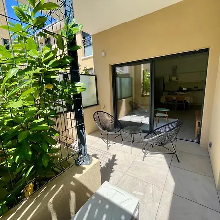 Apartman Havre De Paix Neuf Et Eco-responsable A *