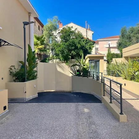 Apartman Havre De Paix Neuf Et Eco-responsable A Golfe-Juan