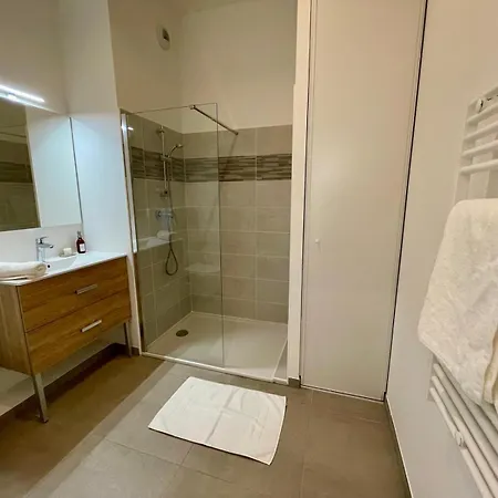 Apartman Havre De Paix Neuf Et Eco-responsable A Golfe-Juan