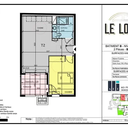 Appartement Havre De Paix Neuf Et Eco-responsable A