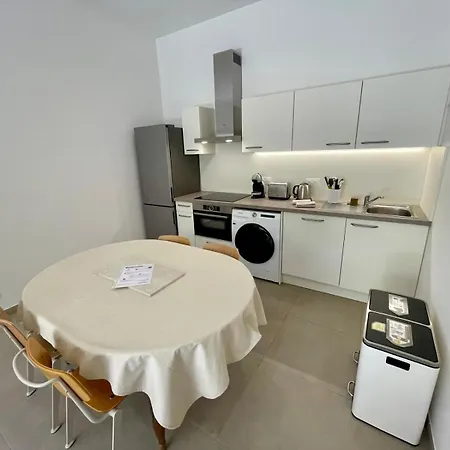 Havre De Paix Neuf Et éco-responsable à Appartement Golfe-Juan