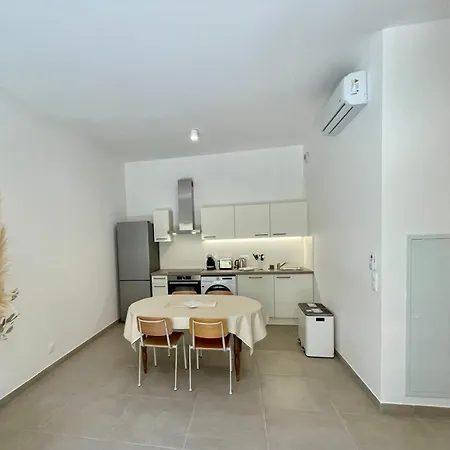 Havre De Paix Neuf Et éco-responsable à Appartement Golfe-Juan