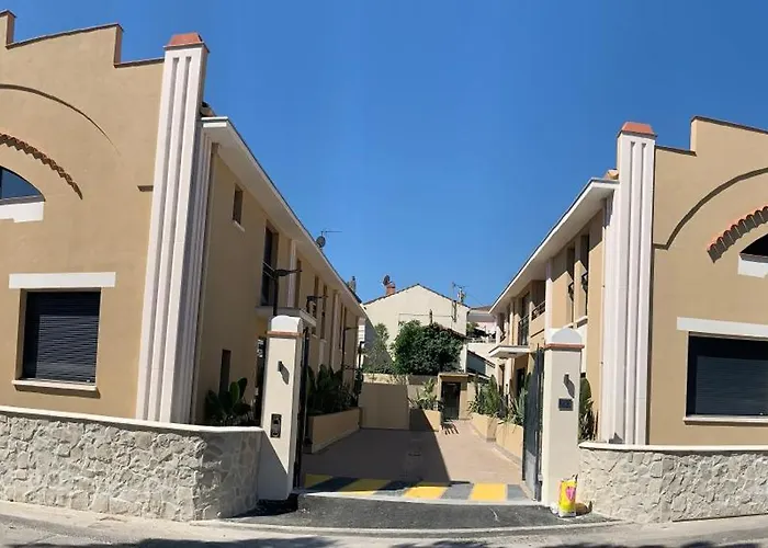 Apartman Havre De Paix Neuf Et Eco-responsable A
