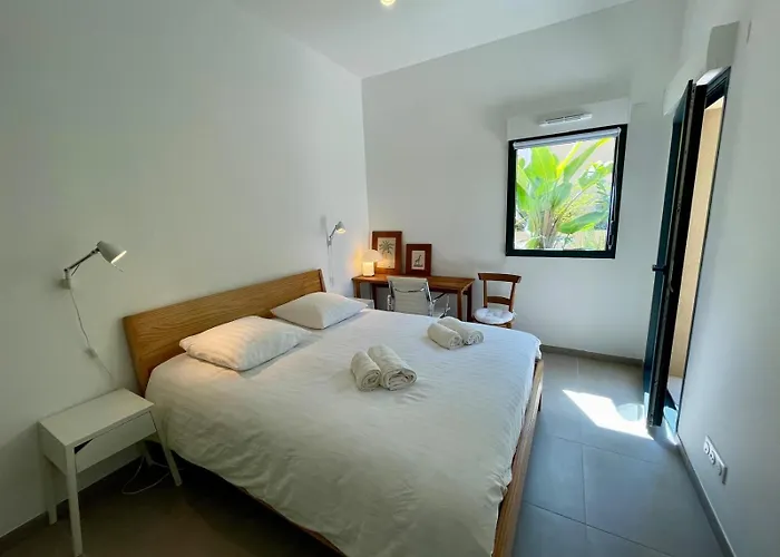 Apartman Havre De Paix Neuf Et Eco-responsable A *