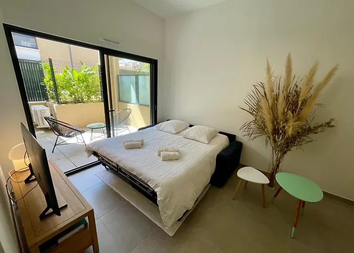 Apartman Havre De Paix Neuf Et Eco-responsable A *