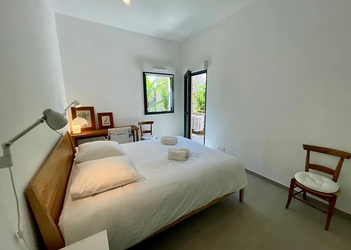 Havre De Paix Neuf Et Eco-responsable A Apartman Golfe-Juan