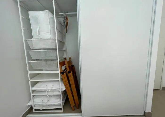 Apartman Havre De Paix Neuf Et Eco-responsable A Golfe-Juan