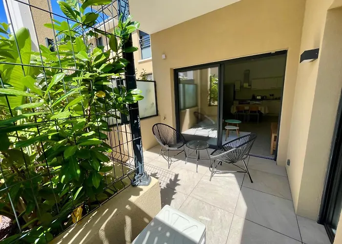 Apartman Havre De Paix Neuf Et Eco-responsable A *